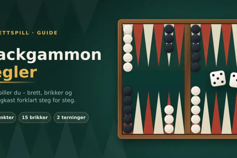 backgammon regler