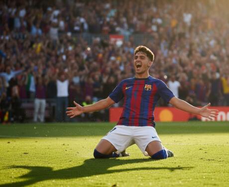 Ferran Torres kjæreste