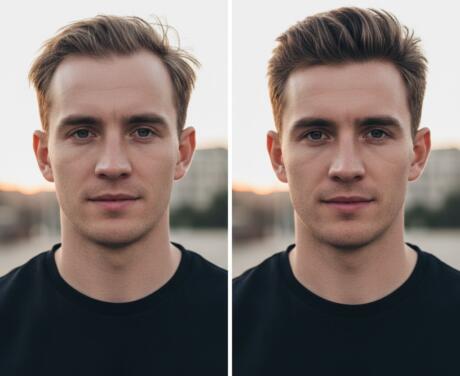 james maddison hair transplant