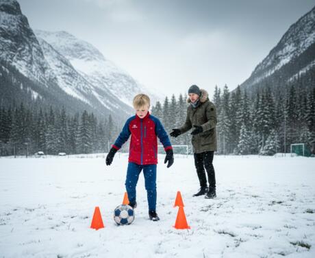 martin ødegaard familie