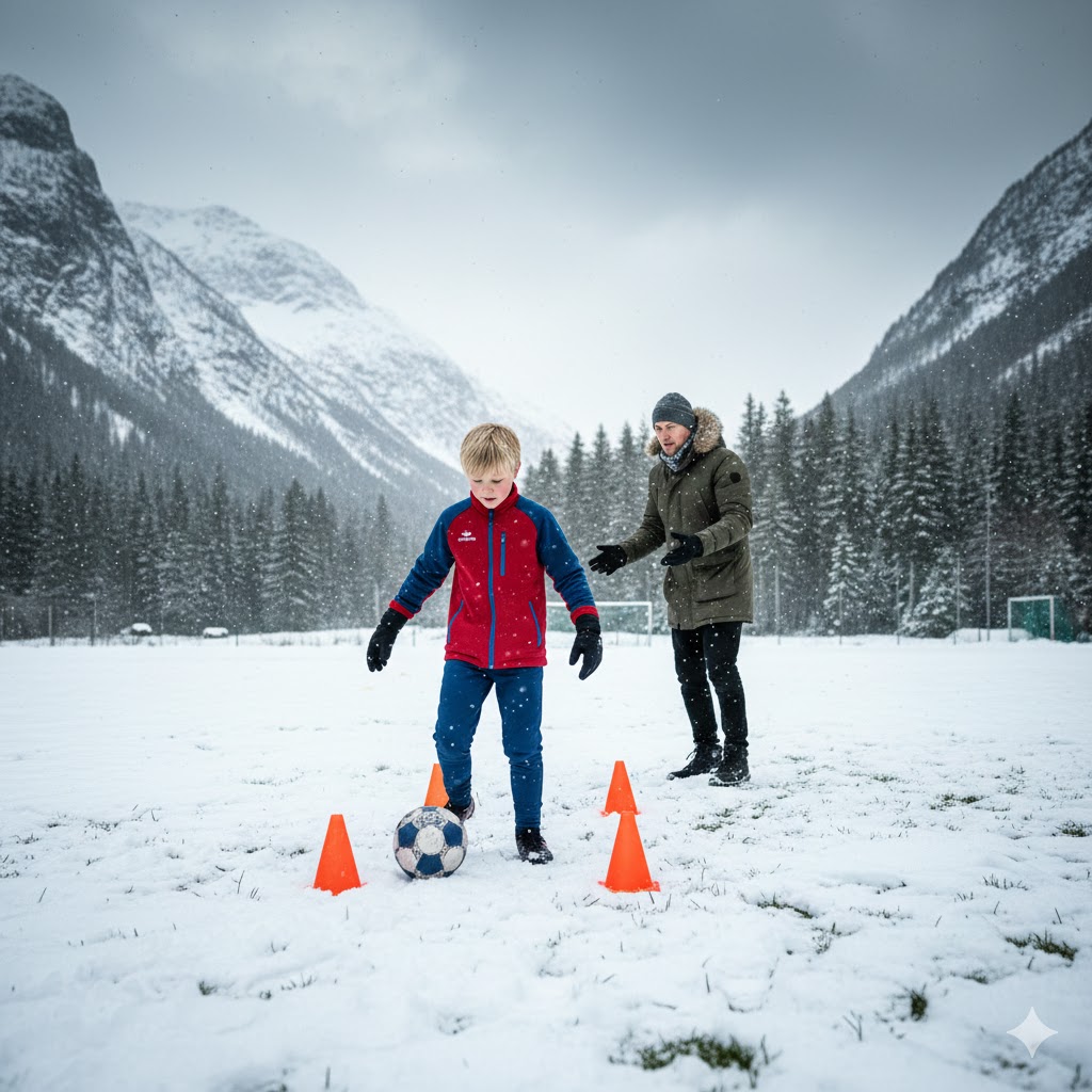 martin ødegaard familie